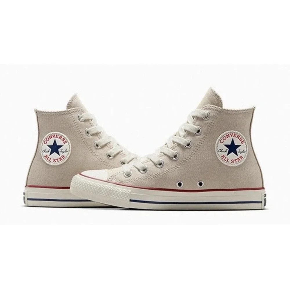 Converse Chuck Taylor All Star High Sz 9 Women's shoes Sneaker Beige A12479F